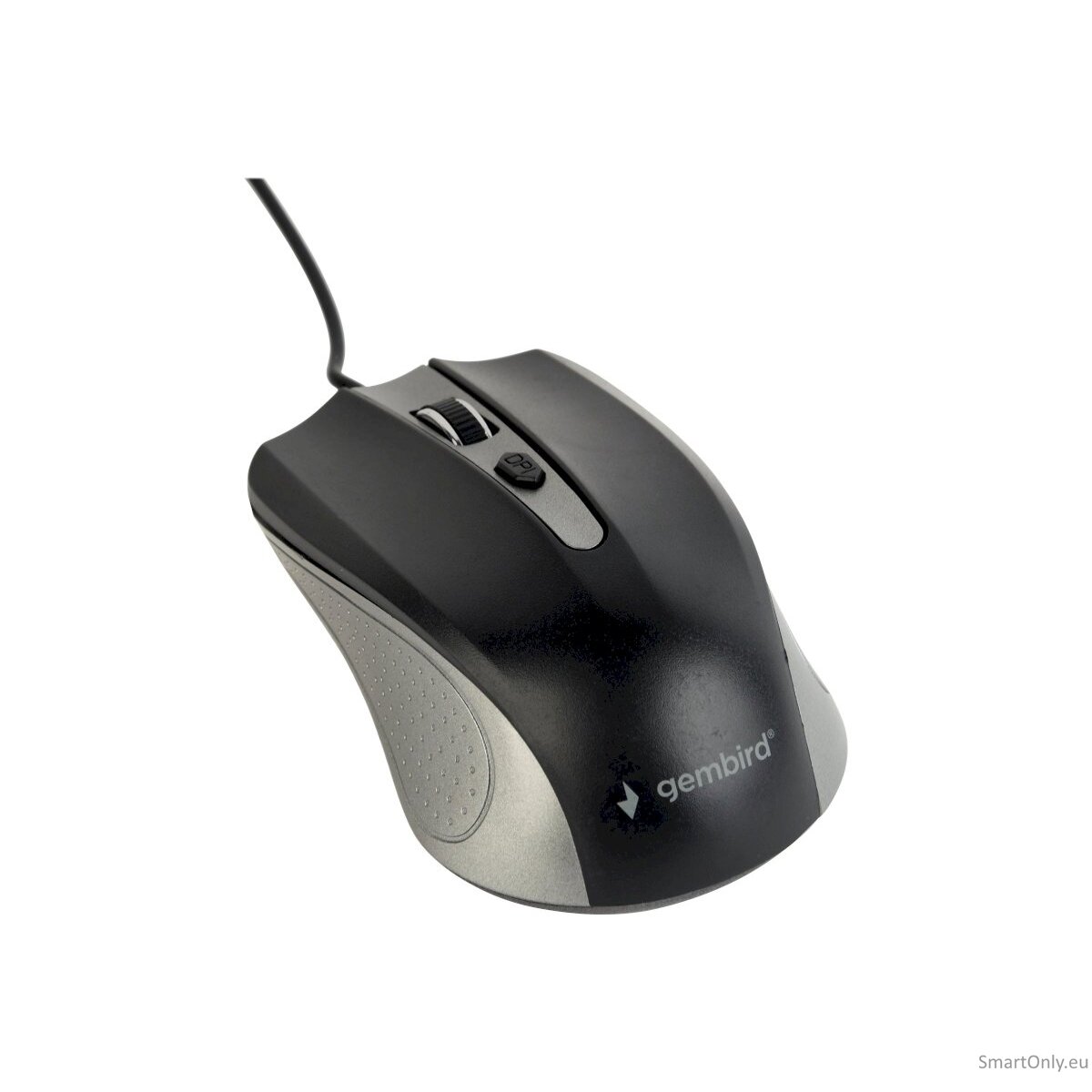 Gembird MUS-4B-01-GB Optical Mouse Spacegrey/Black USB 3 Gembird MUS-4B-01-GB Optical Mouse Spacegrey/Black USB 3