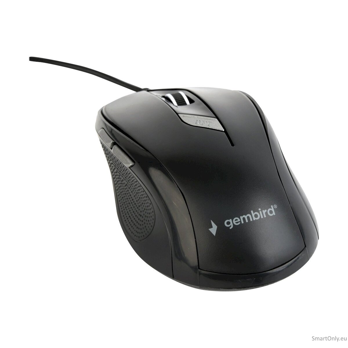 Gembird MUS-6B-01 Optical mouse Black 4 Gembird MUS-6B-01 Optical mouse Black 4