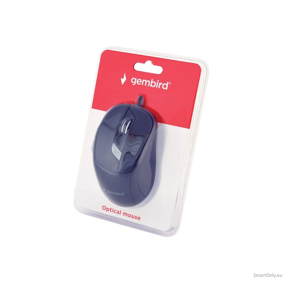 Gembird MUS-6B-01 Optical mouse Black 5 Gembird MUS-6B-01 Optical mouse Black 5