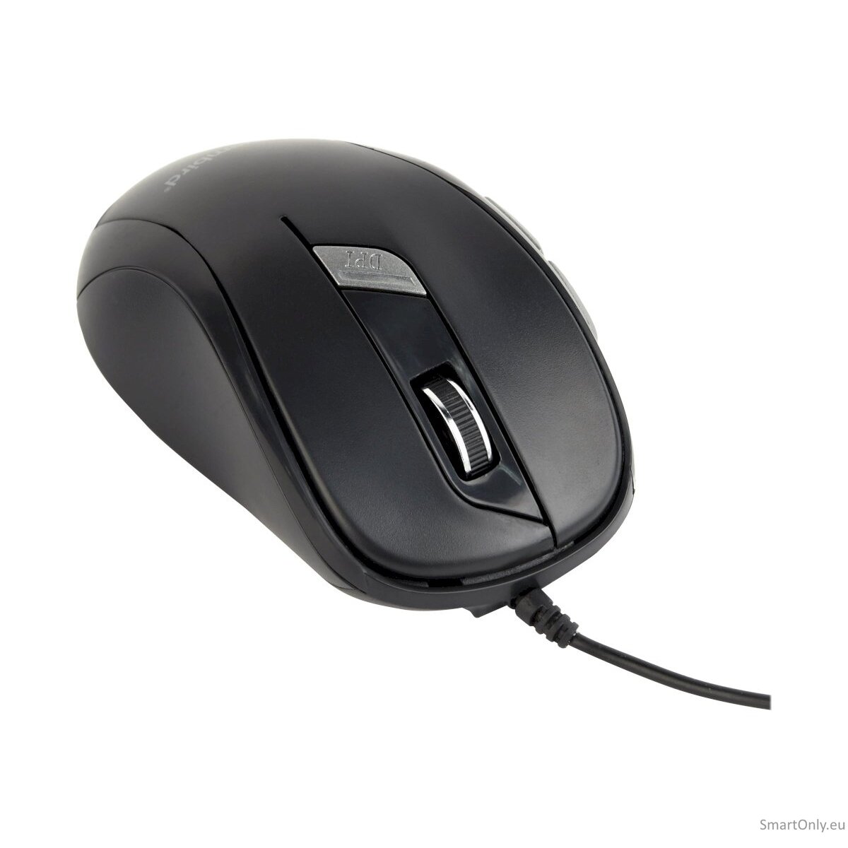 Gembird MUS-6B-01 Optical mouse Black 3 Gembird MUS-6B-01 Optical mouse Black 3