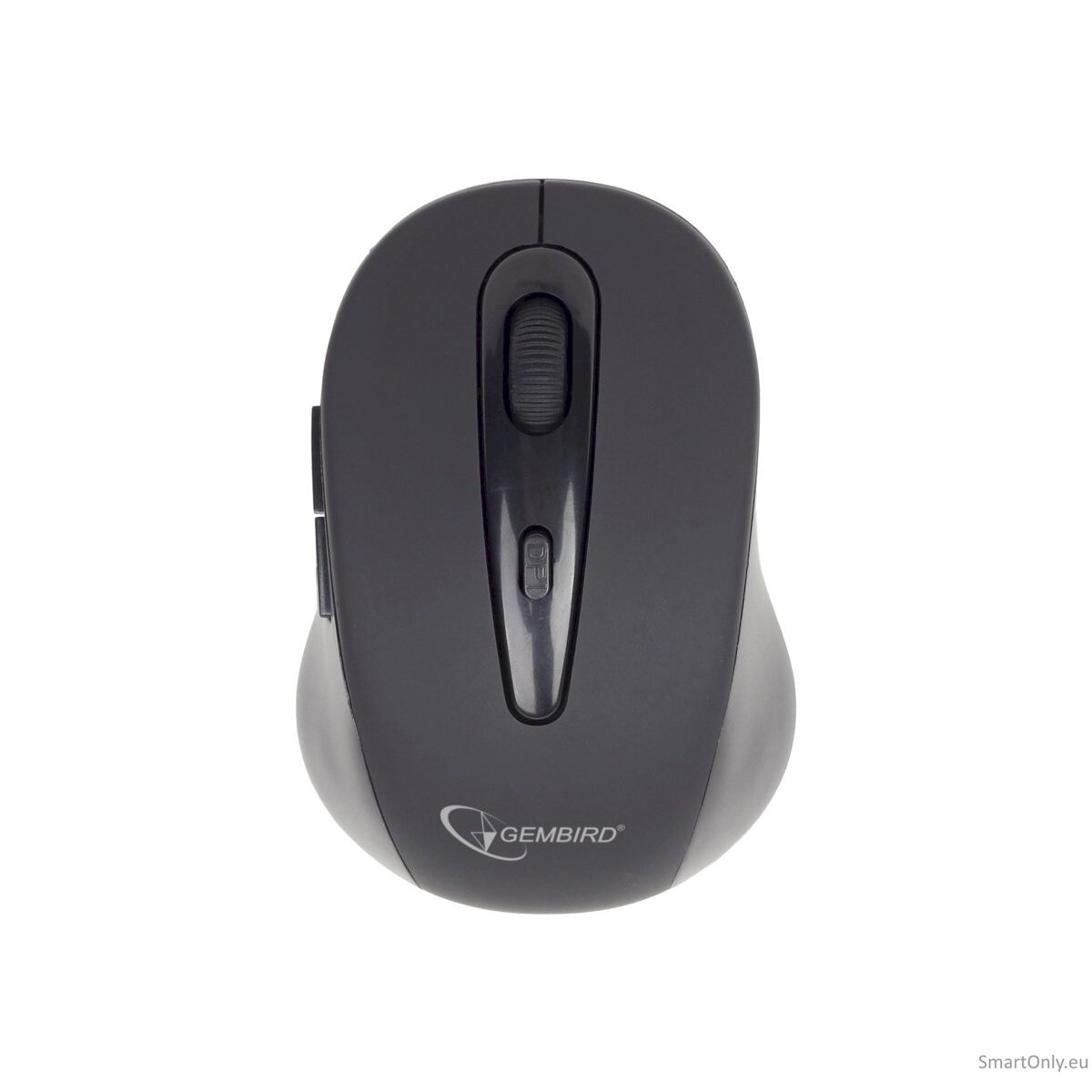 Gembird MUSWB2 6 button Optical Bluetooth mouse Black, Grey 3 Gembird MUSWB2 6 button Optical Bluetooth mouse Black, Grey 3