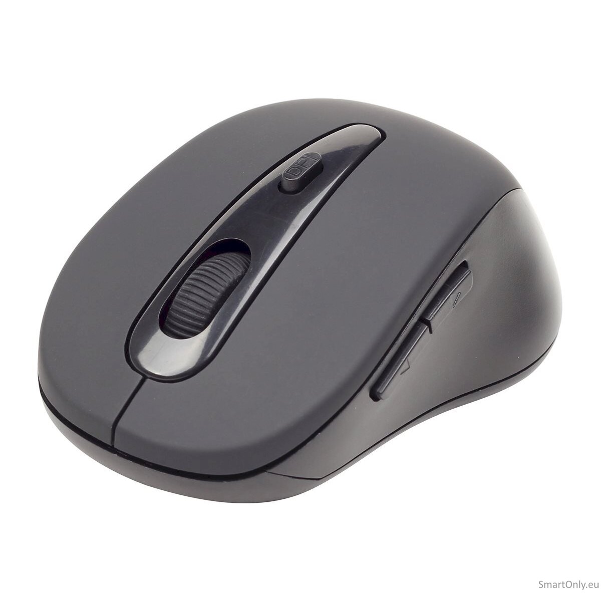 Gembird MUSWB2 6 button Optical Bluetooth mouse Black, Grey 4 Gembird MUSWB2 6 button Optical Bluetooth mouse Black, Grey 4