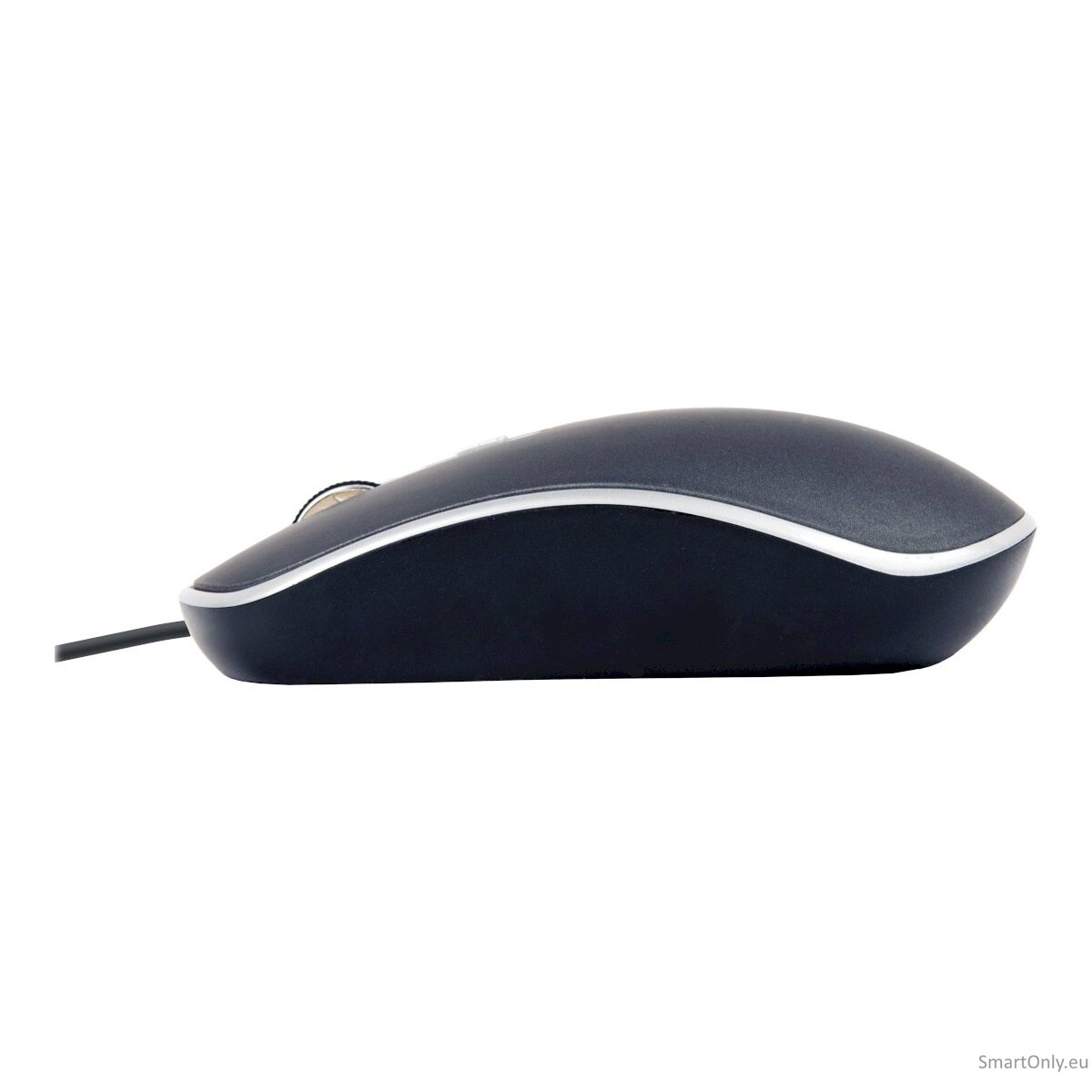 Gembird Optical USB mouse MUS-4B-06-BS Optical mouse Black/Silver 7 Gembird Optical USB mouse MUS-4B-06-BS Optical mouse Black/Silver 7