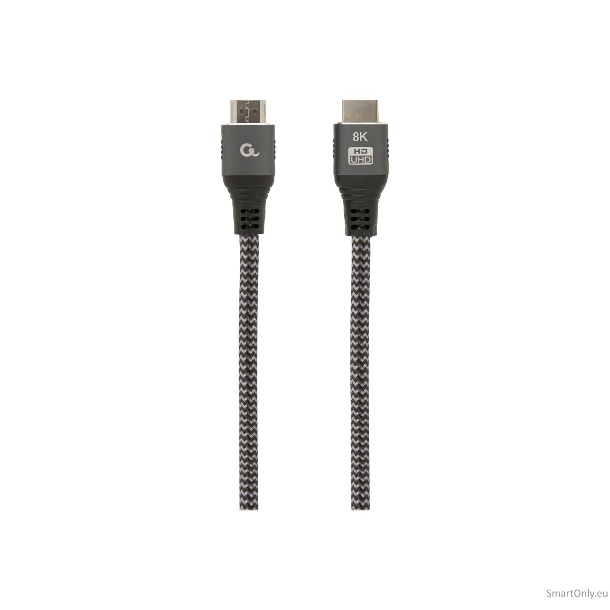 Gembird Ultra High speed HDMI cable with Ethernet, 8K select plus series CCB-HDMI8K-3M HDMI 2.1 downwards, 3 m, 2 x Type-A 3 Gembird Ultra High speed HDMI cable with Ethernet, 8K select plus series CCB-HDMI8K-3M HDMI 2.1 downwards, 3 m, 2 x Type-A 3