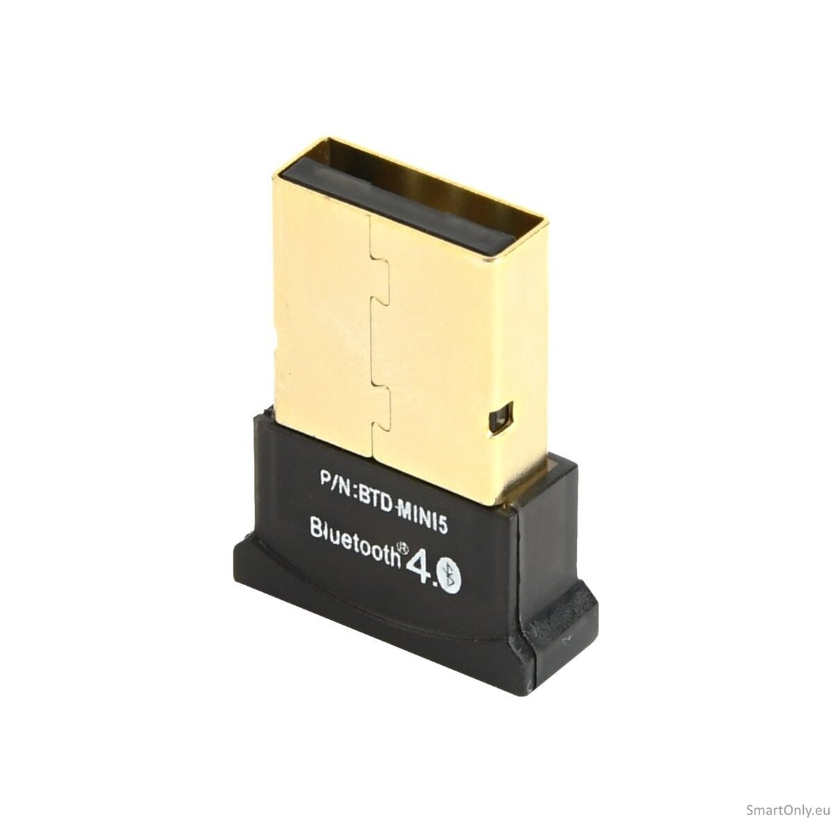 Gembird | USB Bluetooth v.4.0 dongle | BTD-MINI5 | USB 2.0 4 Gembird | USB Bluetooth v.4.0 dongle | BTD-MINI5 | USB 2.0 4