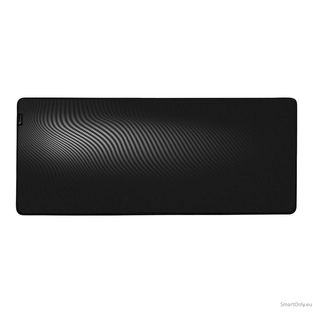 Genesis | Carbon 500 Ultra Wave | Mouse pad | 450 x 1100 x 2.5 mm | Black 6 Genesis | Carbon 500 Ultra Wave | Mouse pad | 450 x 1100 x 2.5 mm | Black 6