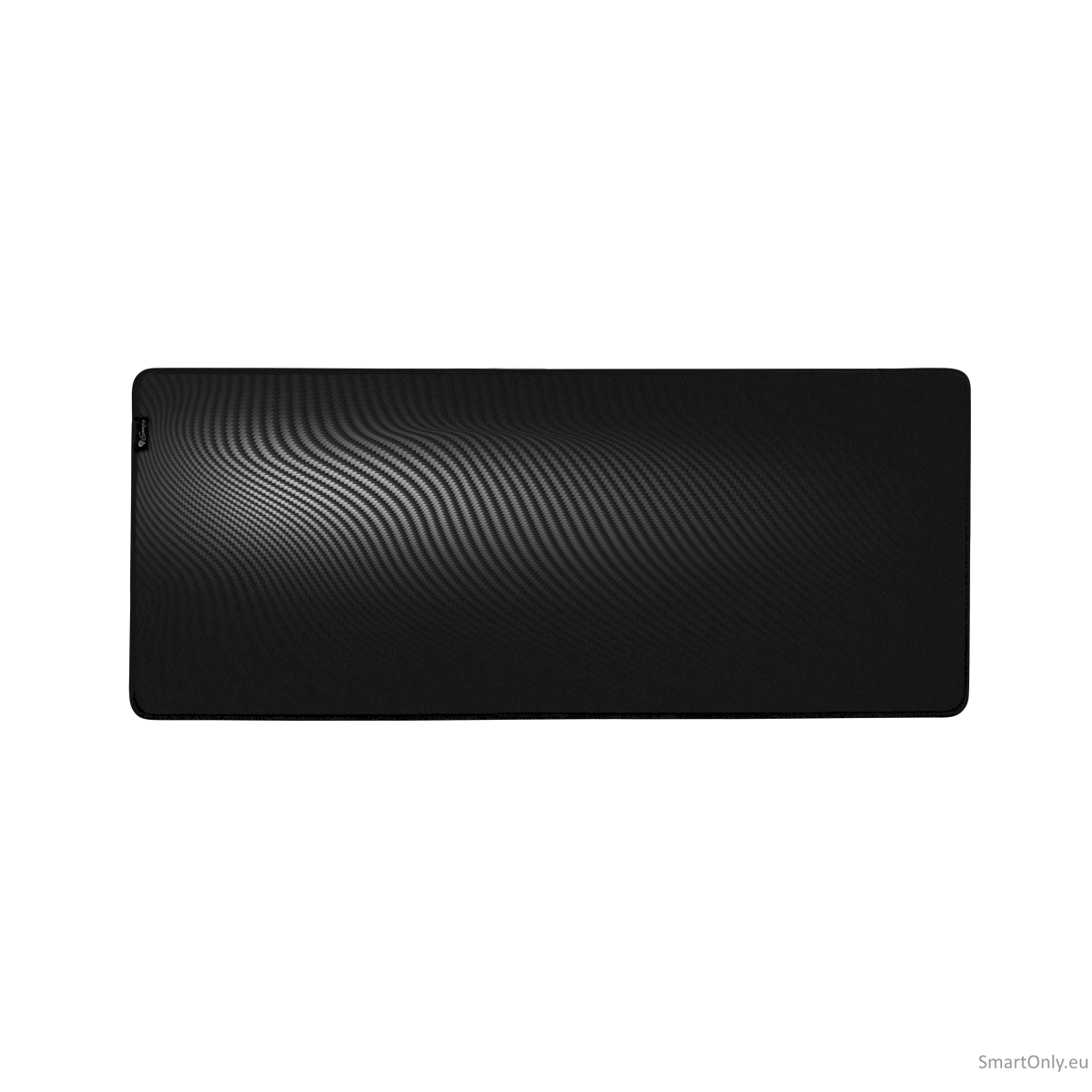 Genesis | Carbon 500 Ultra Wave | Mouse pad | 450 x 1100 x 2.5 mm | Black 2 Genesis | Carbon 500 Ultra Wave | Mouse pad | 450 x 1100 x 2.5 mm | Black 2