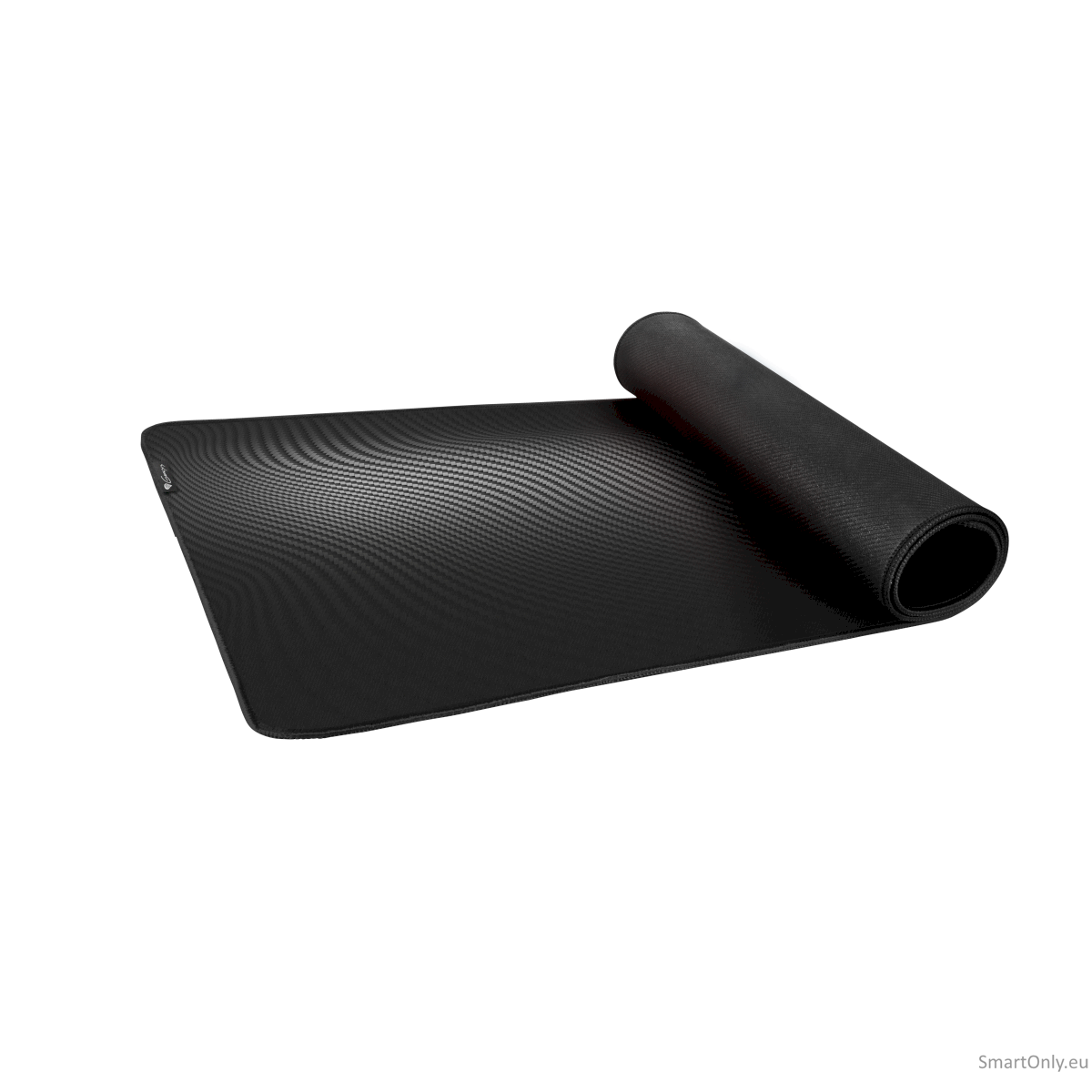 Genesis | Carbon 500 Ultra Wave | Mouse pad | 450 x 1100 x 2.5 mm | Black
