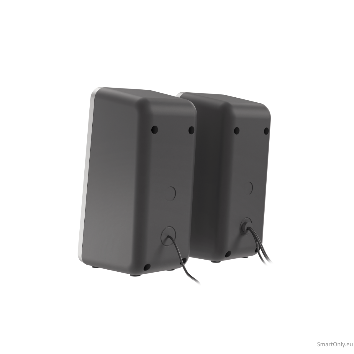 Genesis | Computer Speaker | Helium 100BT RGB | Bluetooth | Silver/Black | Gaming Speakers | Wireless connection 2 Genesis | Computer Speaker | Helium 100BT RGB | Bluetooth | Silver/Black | Gaming Speakers | Wireless connection 2
