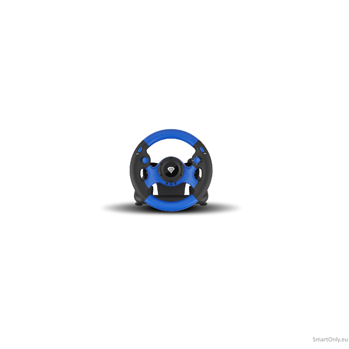 Genesis | Driving Wheel | Seaborg 350 | Blue/Black | Game racing wheel 3