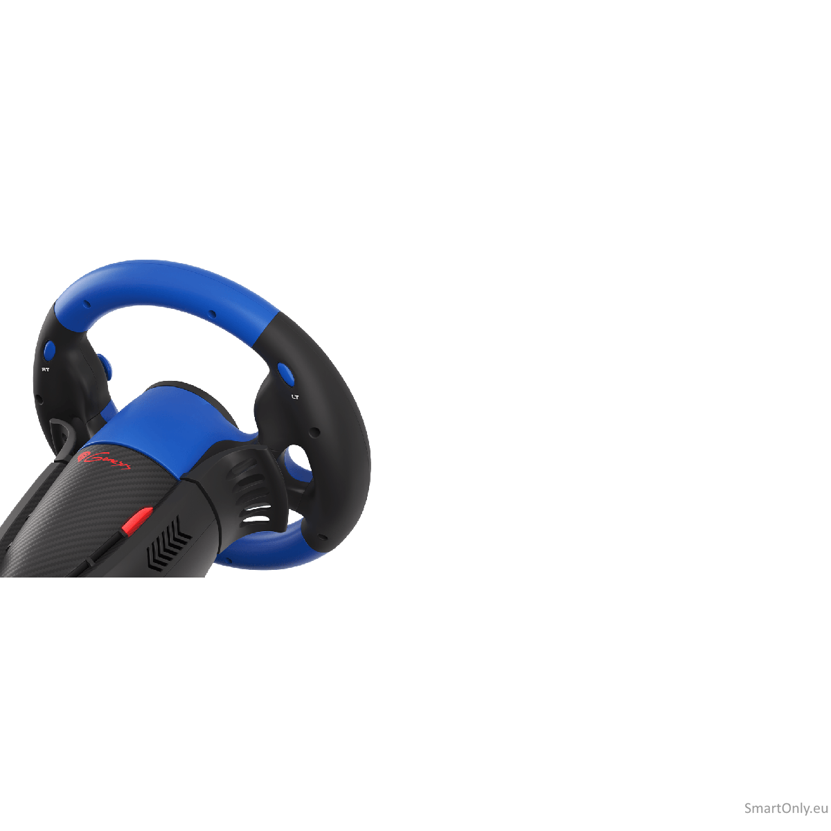 Genesis | Driving Wheel | Seaborg 350 | Blue/Black | Game racing wheel 6 Genesis | Driving Wheel | Seaborg 350 | Blue/Black | Game racing wheel 6