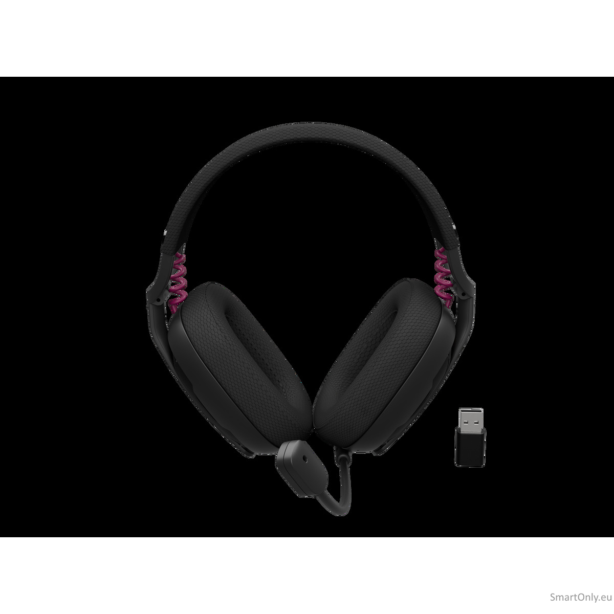 Genesis Fury Fukya F6 Gaming Headset with Microphone, Black 1 Genesis Fury Fukya F6 Gaming Headset with Microphone, Black 1