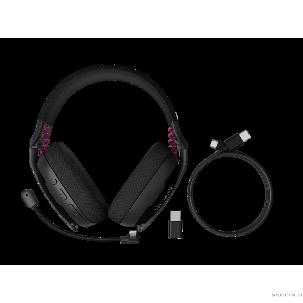 Genesis Fury Fukya F6 Gaming Headset with Microphone, Black 9 Genesis Fury Fukya F6 Gaming Headset with Microphone, Black 9