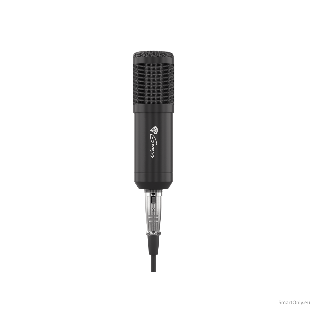 Genesis | Gaming Microphone | Radium 300 | Black | Wired 4 Genesis | Gaming Microphone | Radium 300 | Black | Wired 4