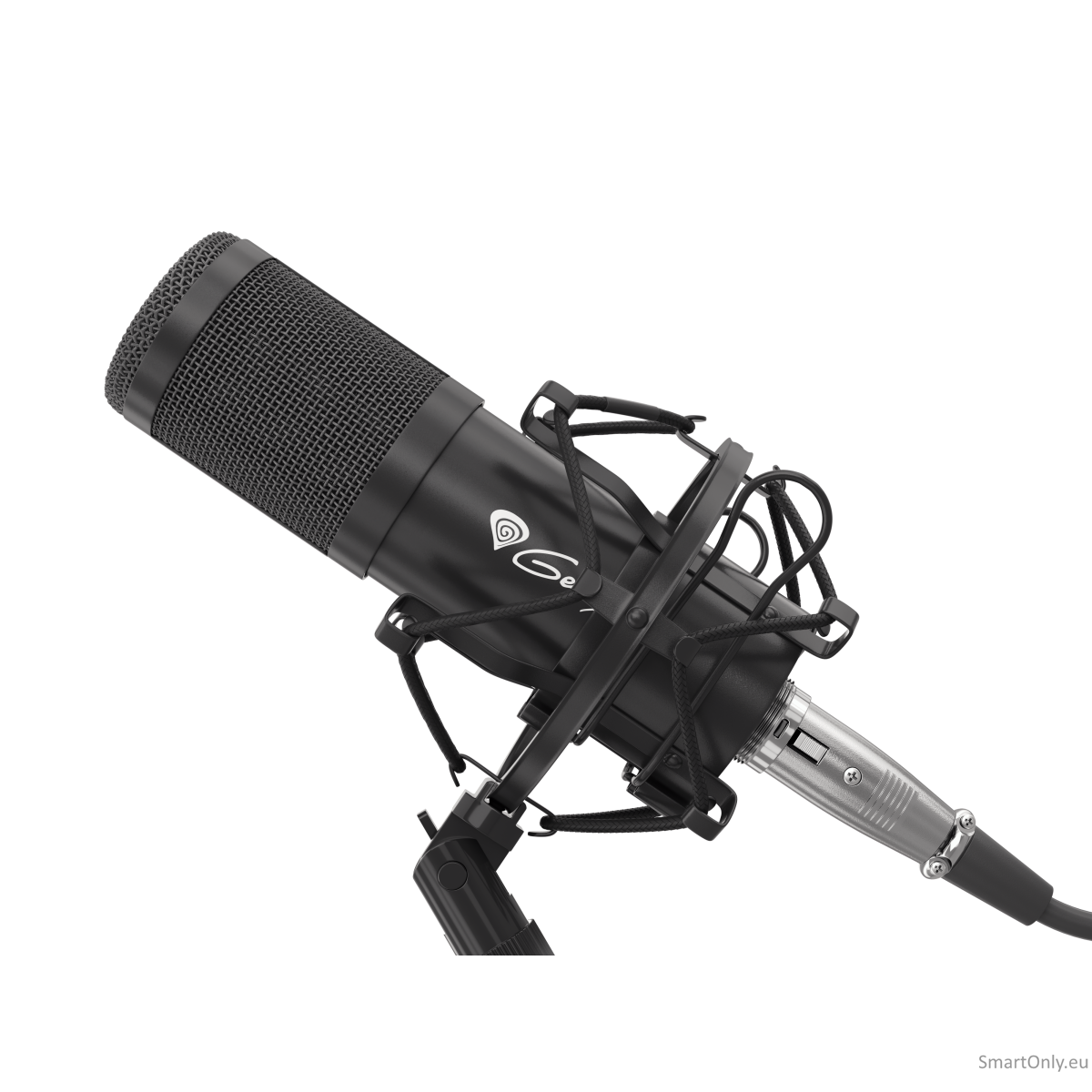 Genesis | Gaming Microphone | Radium 300 | Black | Wired 5 Genesis | Gaming Microphone | Radium 300 | Black | Wired 5