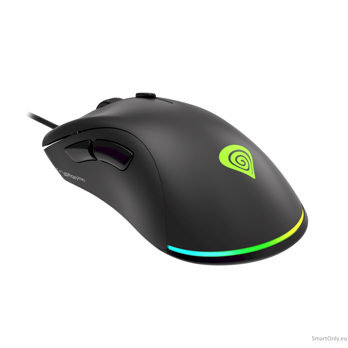 Genesis Gaming Mouse Krypton 200 Wired Black 3