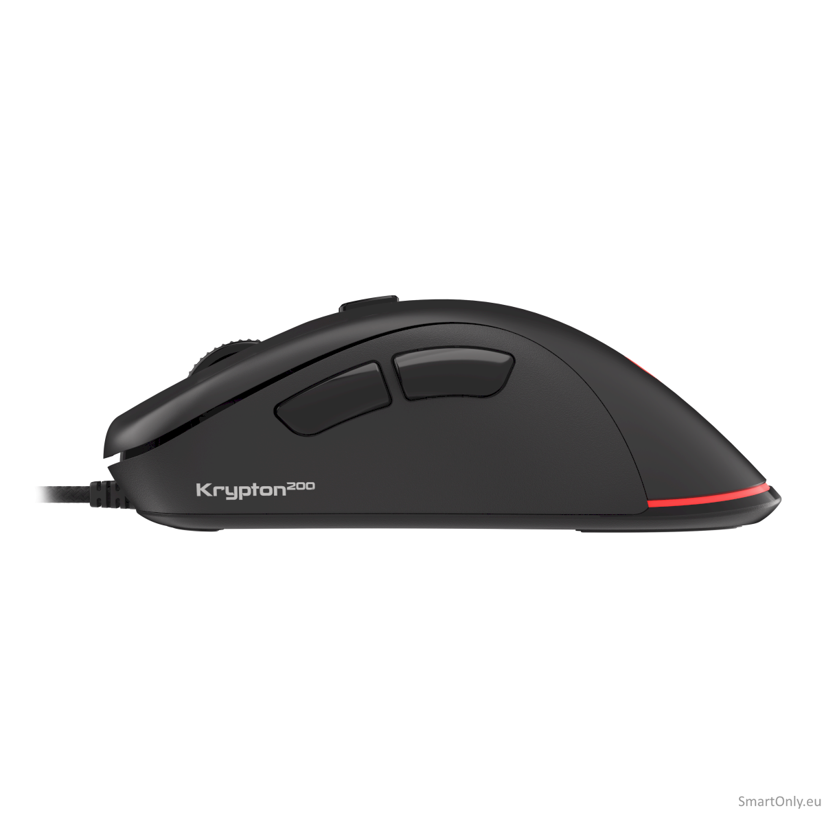 Genesis Gaming Mouse Krypton 200 Wired Black 5 Genesis Gaming Mouse Krypton 200 Wired Black 5