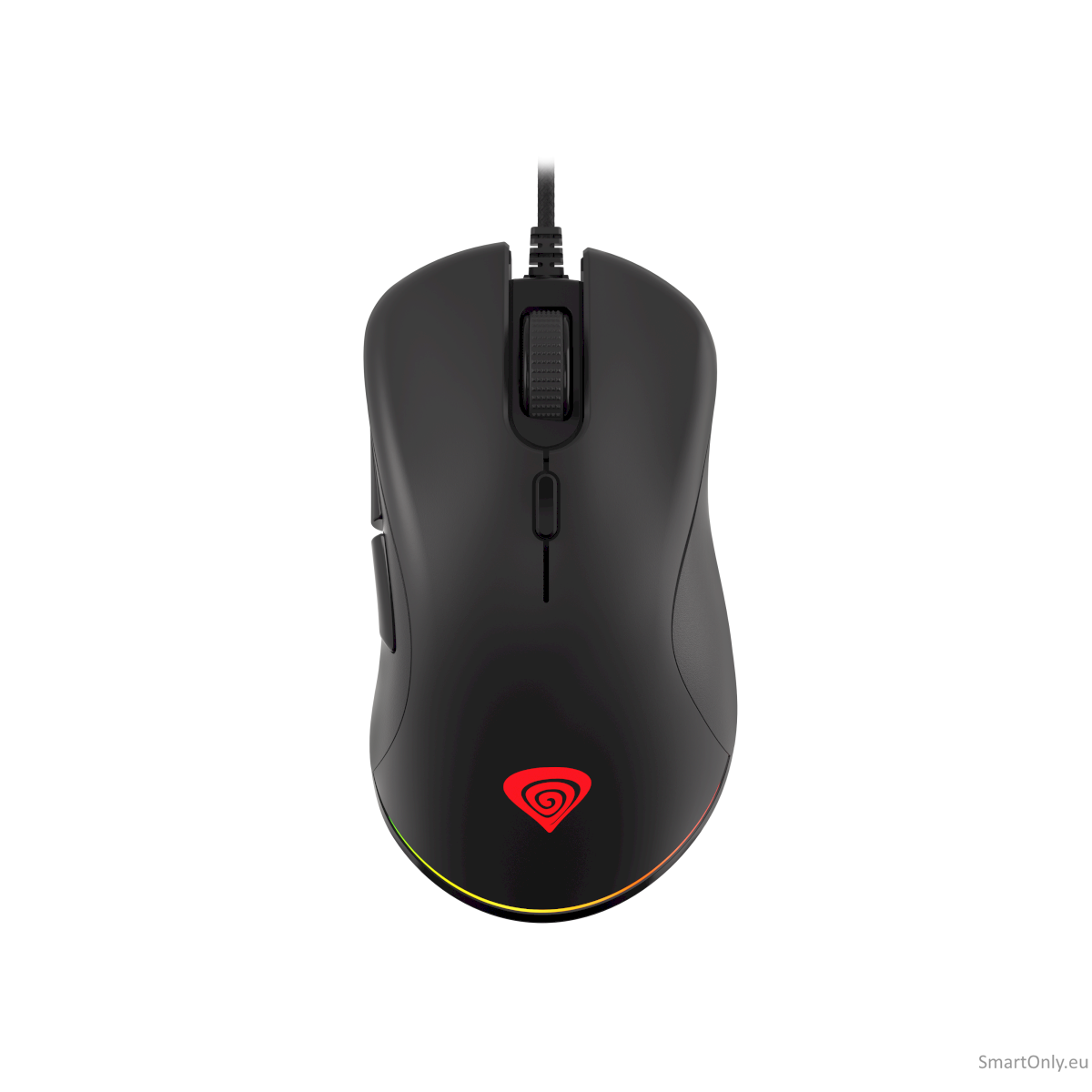 Genesis Gaming Mouse Krypton 200 Wired Black Genesis Gaming Mouse Krypton 200 Wired Black