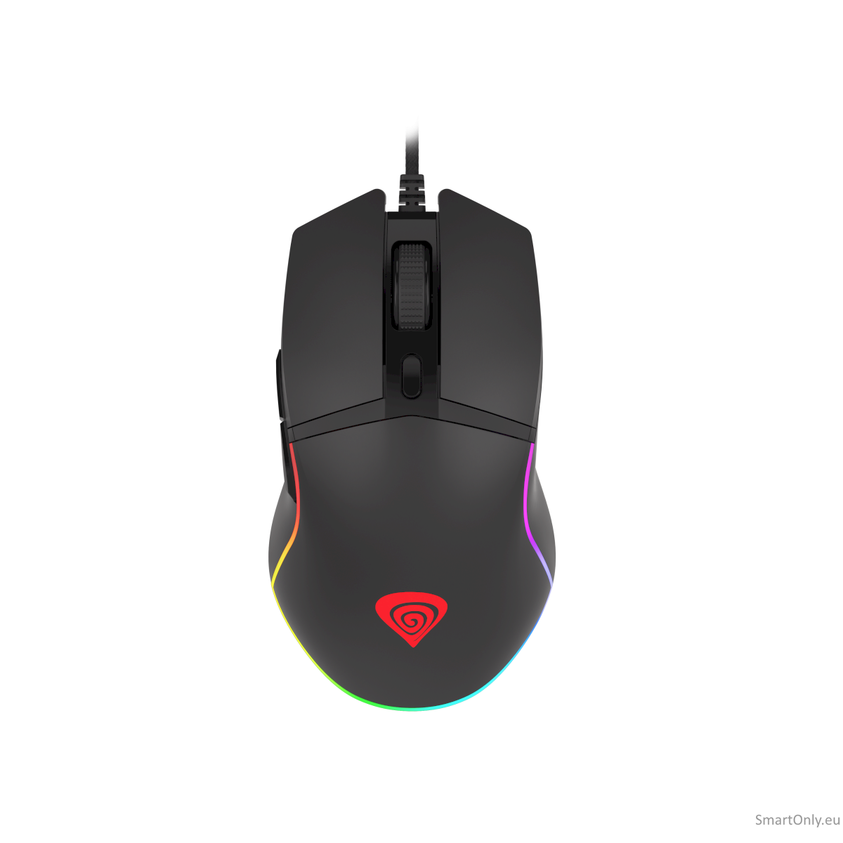 Genesis Gaming Mouse Krypton 220 Wired Black 2