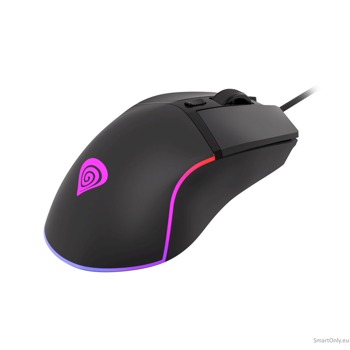 Genesis Gaming Mouse Krypton 220 Wired Black 5
