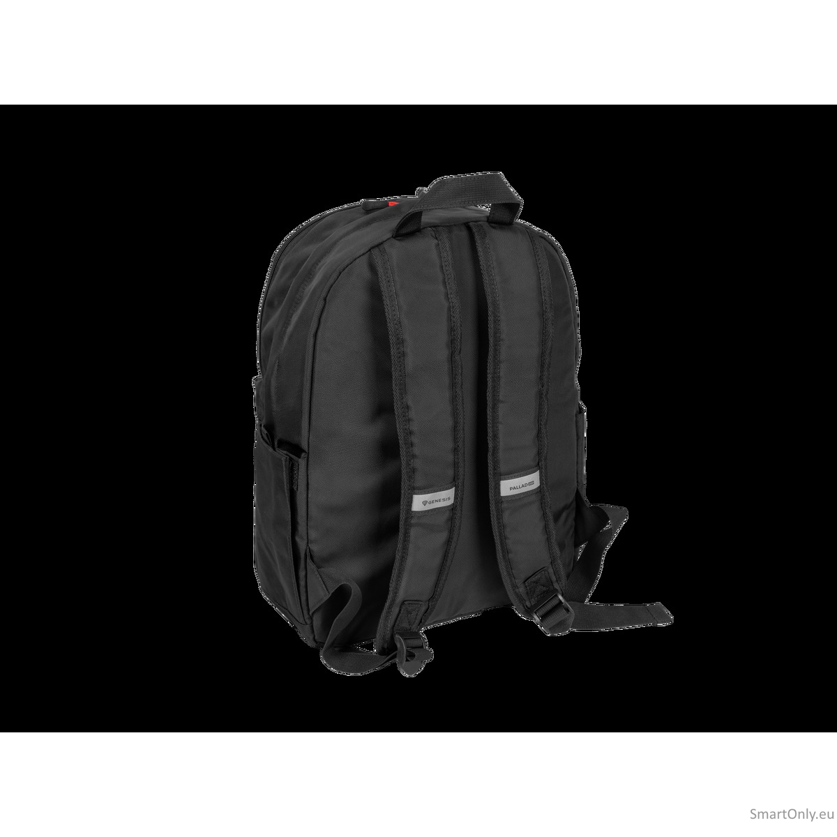 Genesis Laptop Backpack Pallad 200, 19L, Black 4