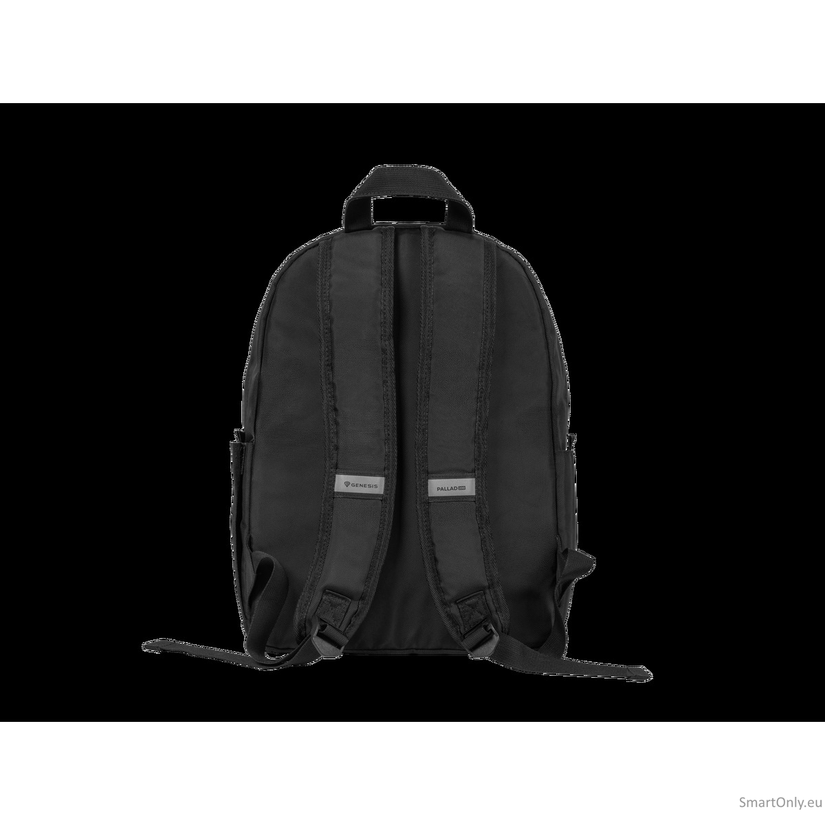 Genesis Laptop Backpack Pallad 200, 19L, Black 5 Genesis Laptop Backpack Pallad 200, 19L, Black 5