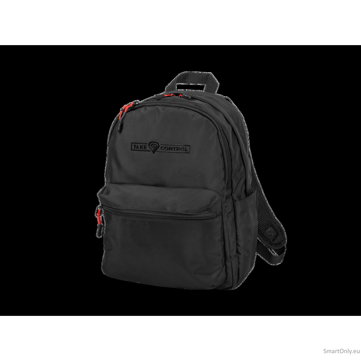 Genesis Laptop Backpack Pallad 200, 19L, Black Genesis Laptop Backpack Pallad 200, 19L, Black