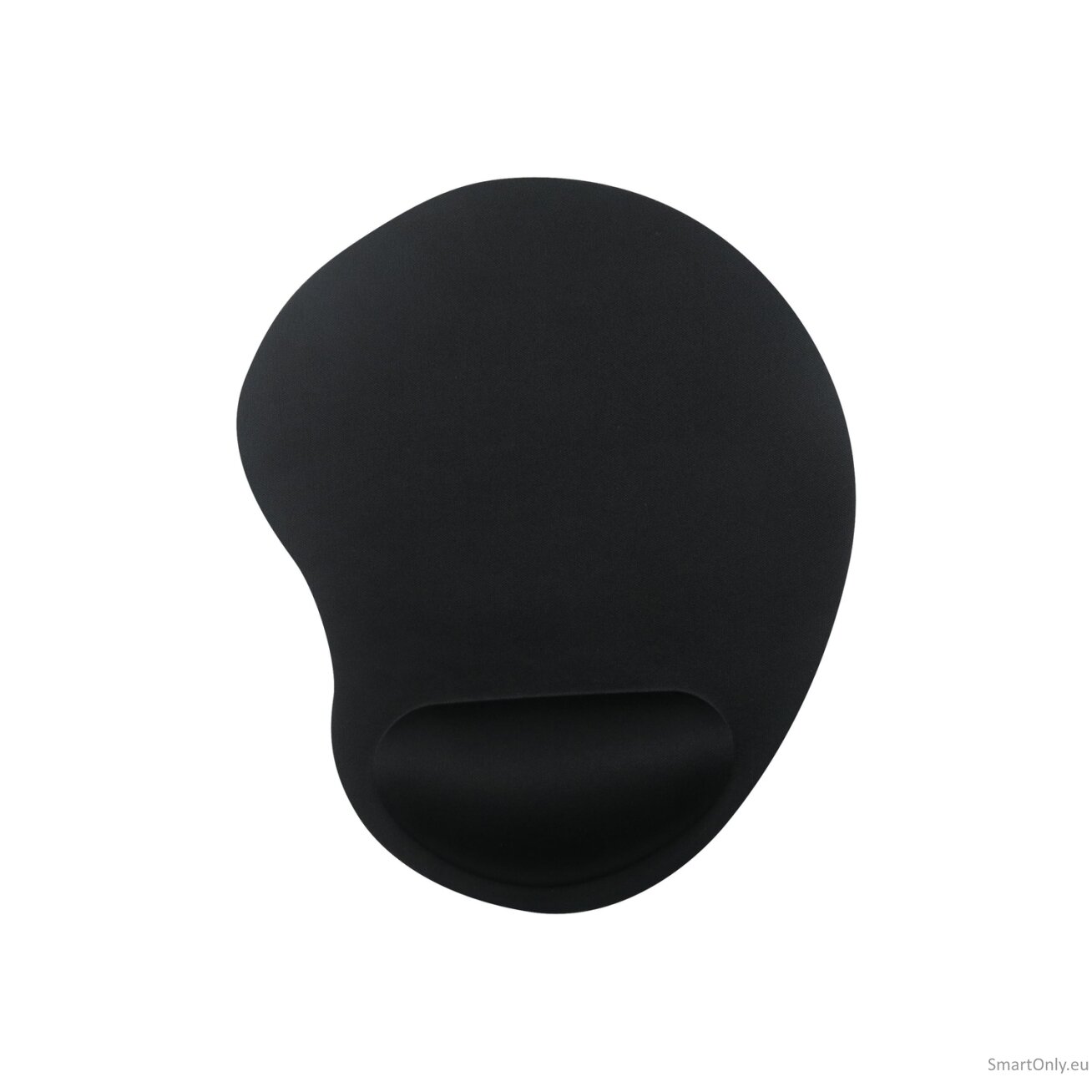 Gembird | Mouse Pad with Soft Wrist Support | MP-ERGO-01 | 240 x 200 x 4 mm | Black Gembird | Mouse Pad with Soft Wrist Support | MP-ERGO-01 | 240 x 200 x 4 mm | Black