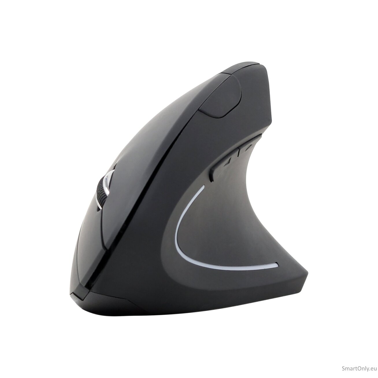 Gembird | MUSW-ERGO-01 | Optical Mouse | 2.4GHz Wireless Optical Mouse | USB | Black 6