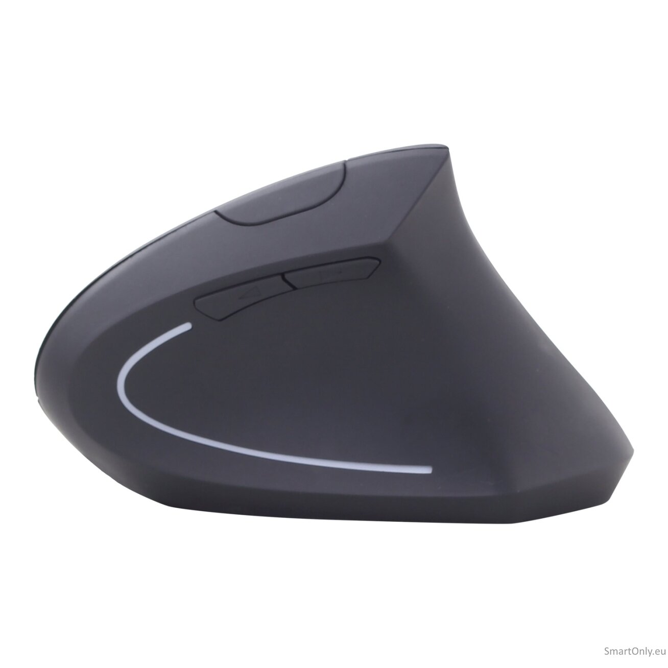 Gembird | MUSW-ERGO-01 | Optical Mouse | 2.4GHz Wireless Optical Mouse | USB | Black 8