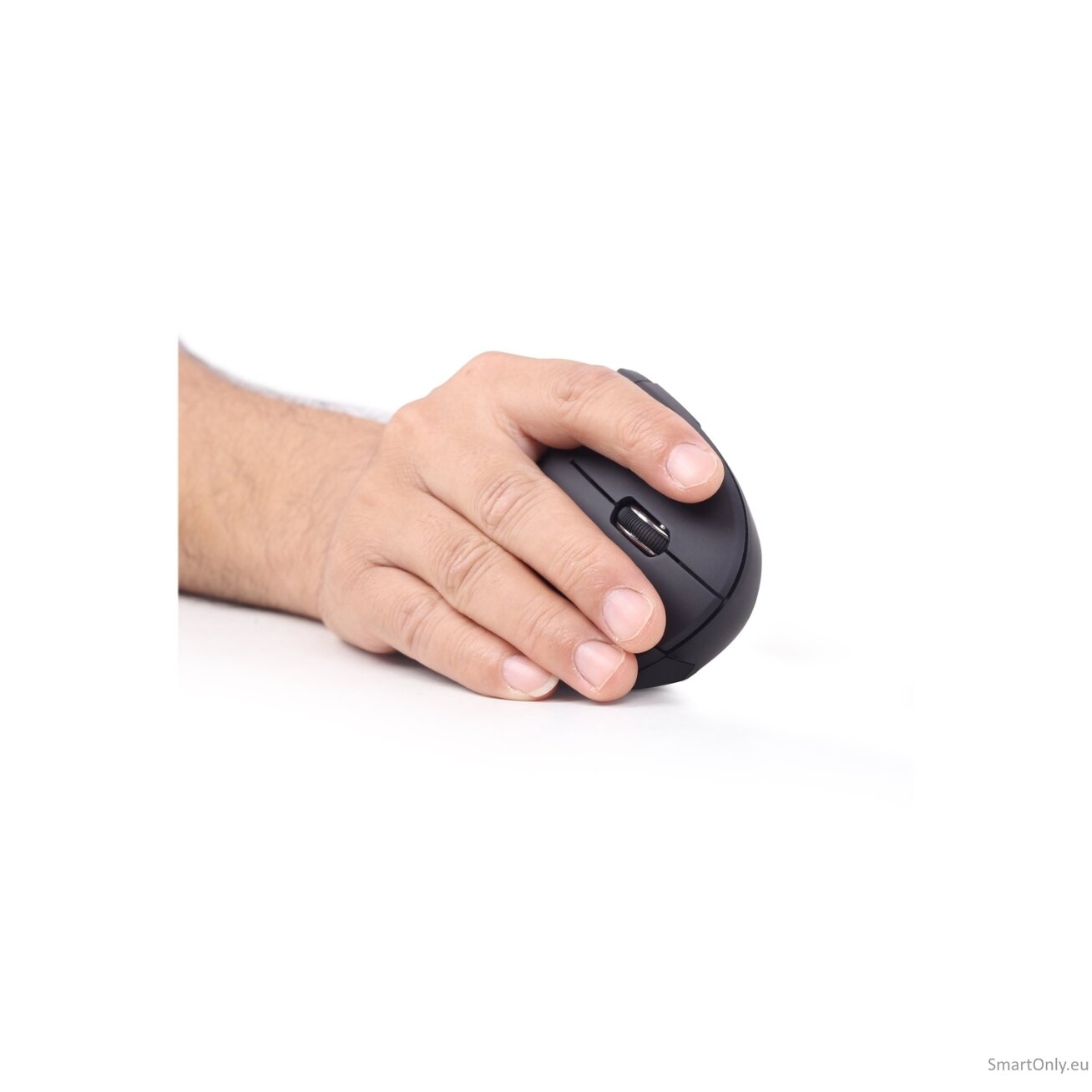 Gembird | MUSW-ERGO-01 | Optical Mouse | 2.4GHz Wireless Optical Mouse | USB | Black 9