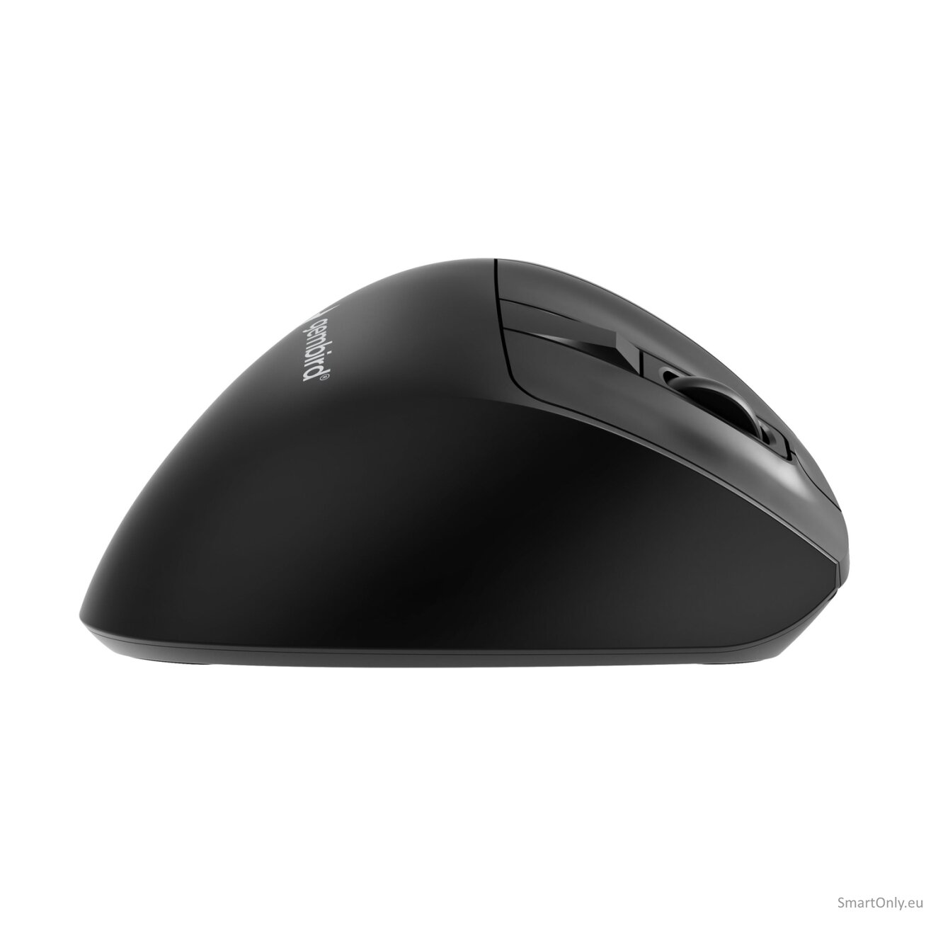 Gembird MUSW3-9B-01 Triple-mode 9-button wireless ergonomic mouse, black | Gembird 5 Gembird MUSW3-9B-01 Triple-mode 9-button wireless ergonomic mouse, black | Gembird 5