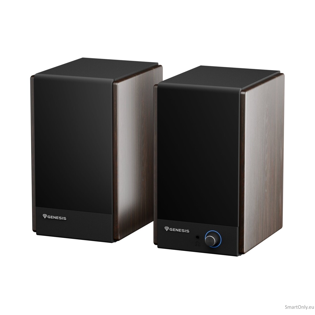 Genesis 2.0 Speakers | Arsen 502BT | 60 W | Bluetooth | Wireless connection | Brown 10 Genesis 2.0 Speakers | Arsen 502BT | 60 W | Bluetooth | Wireless connection | Brown 10
