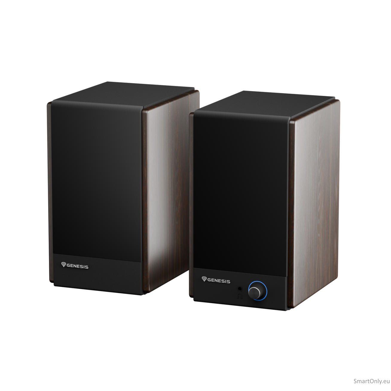 Genesis 2.0 Speakers | Arsen 502BT | 60 W | Bluetooth | Wireless connection | Brown 2 Genesis 2.0 Speakers | Arsen 502BT | 60 W | Bluetooth | Wireless connection | Brown 2