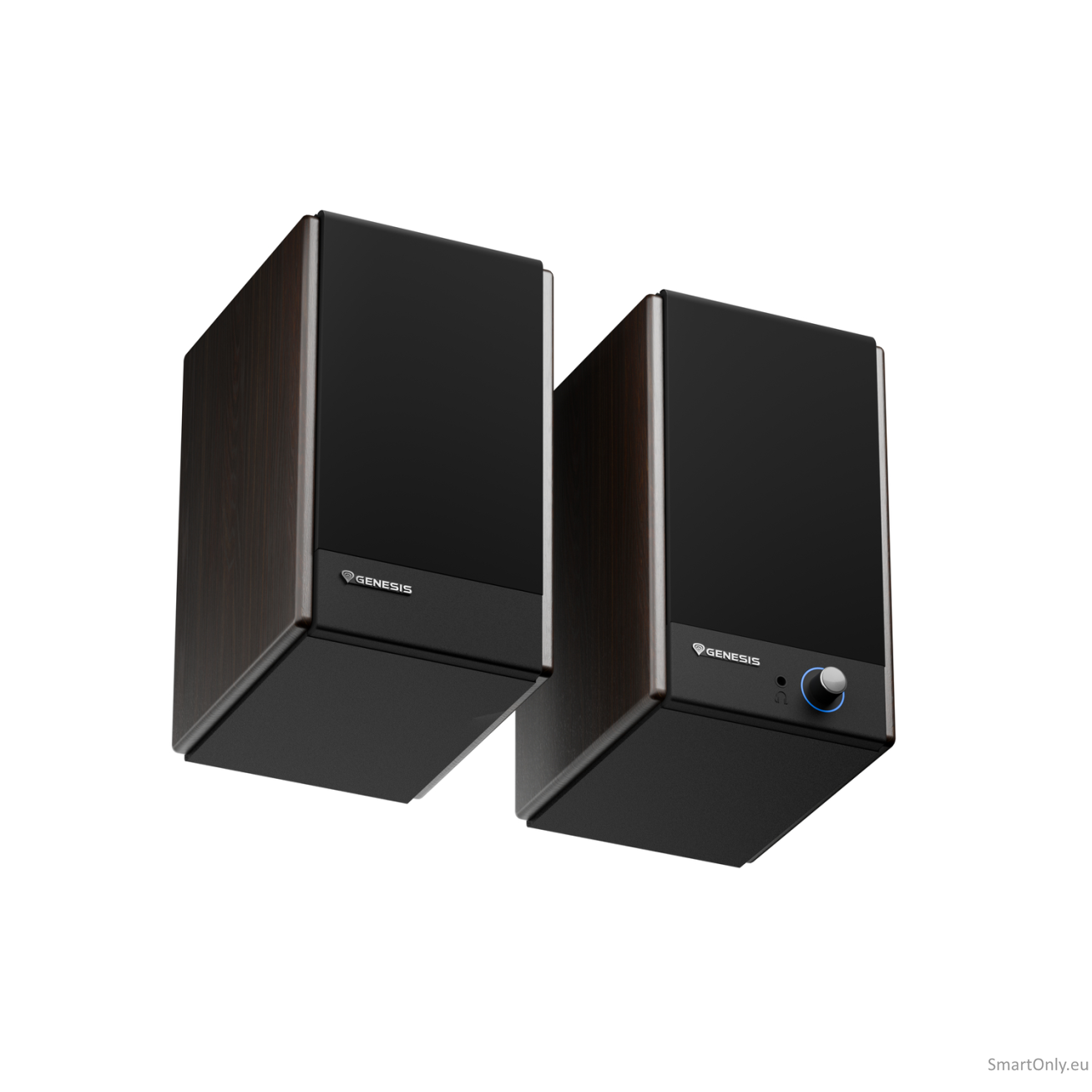 Genesis 2.0 Speakers | Arsen 502BT | 60 W | Bluetooth | Wireless connection | Brown 5 Genesis 2.0 Speakers | Arsen 502BT | 60 W | Bluetooth | Wireless connection | Brown 5