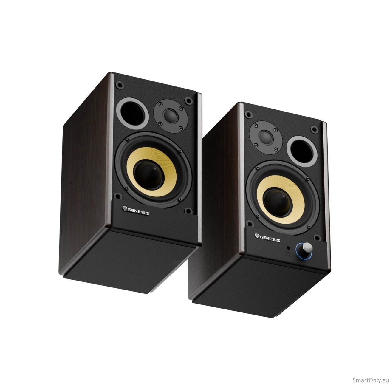 Genesis 2.0 Speakers | Arsen 502BT | 60 W | Bluetooth | Wireless connection | Brown 16