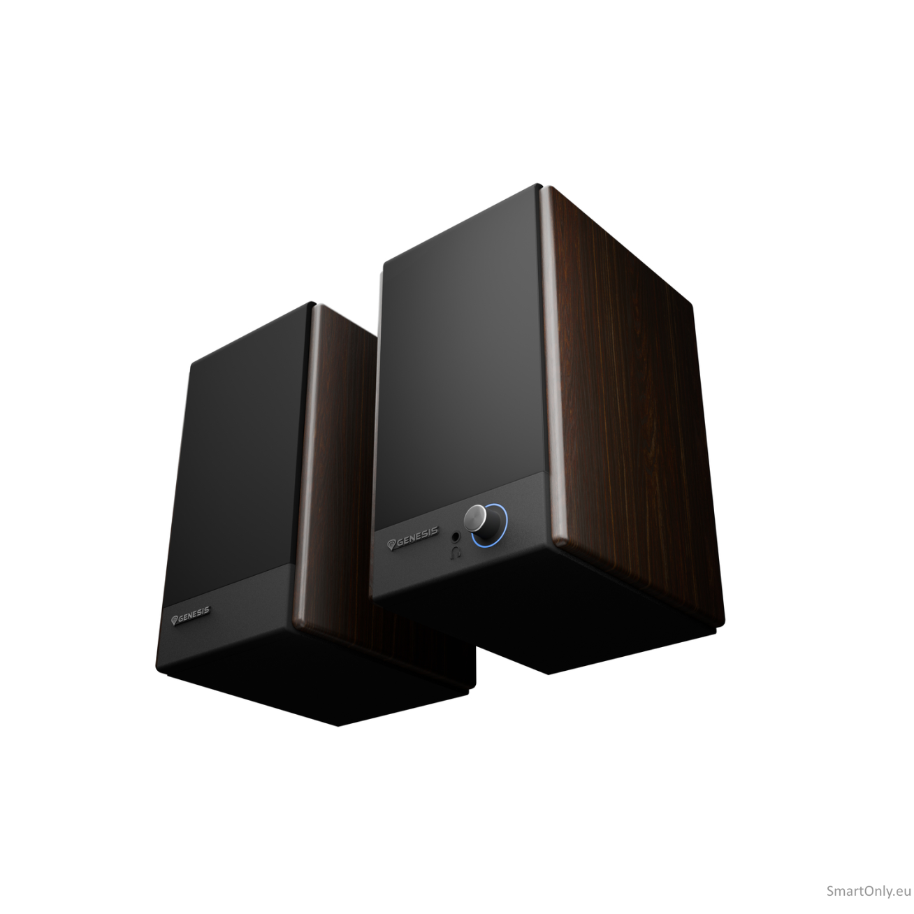 Genesis 2.0 Speakers | Arsen 502BT | 60 W | Bluetooth | Wireless connection | Brown 7
