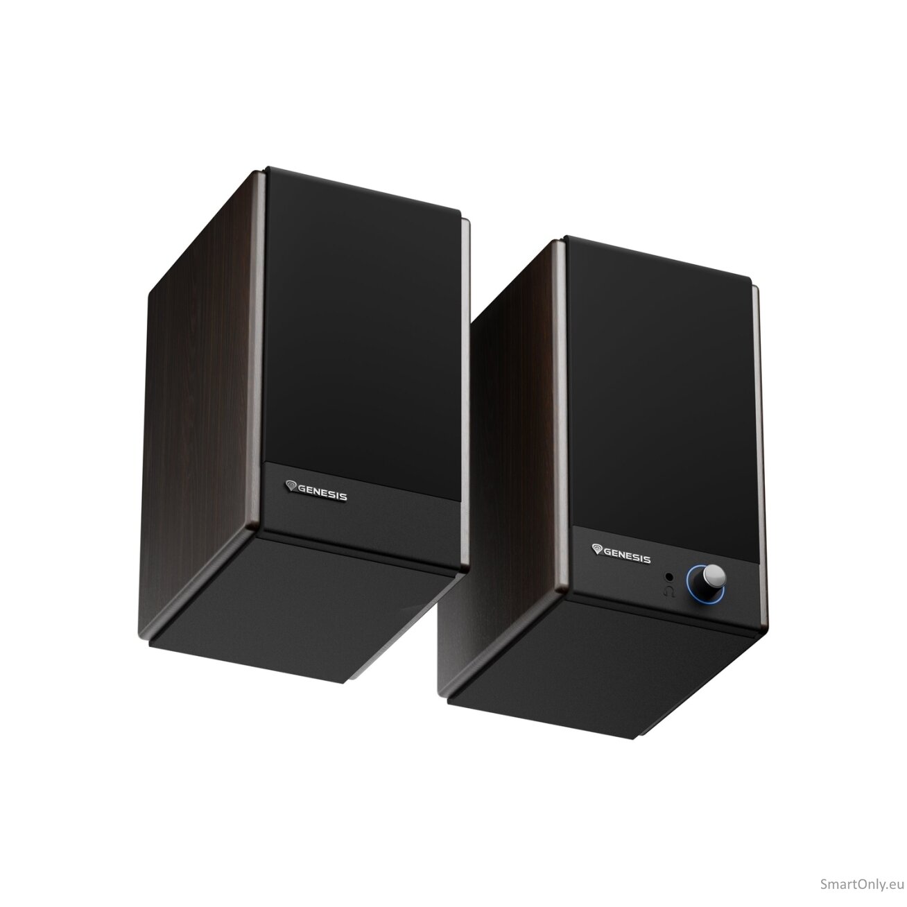 Genesis 2.0 Speakers | Arsen 502BT | 60 W | Bluetooth | Wireless connection | Brown 17 Genesis 2.0 Speakers | Arsen 502BT | 60 W | Bluetooth | Wireless connection | Brown 17