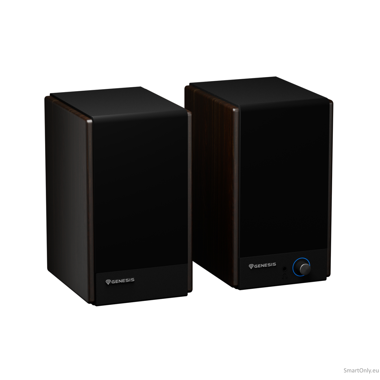 Genesis 2.0 Speakers | Arsen 502BT | 60 W | Bluetooth | Wireless connection | Brown Genesis 2.0 Speakers | Arsen 502BT | 60 W | Bluetooth | Wireless connection | Brown
