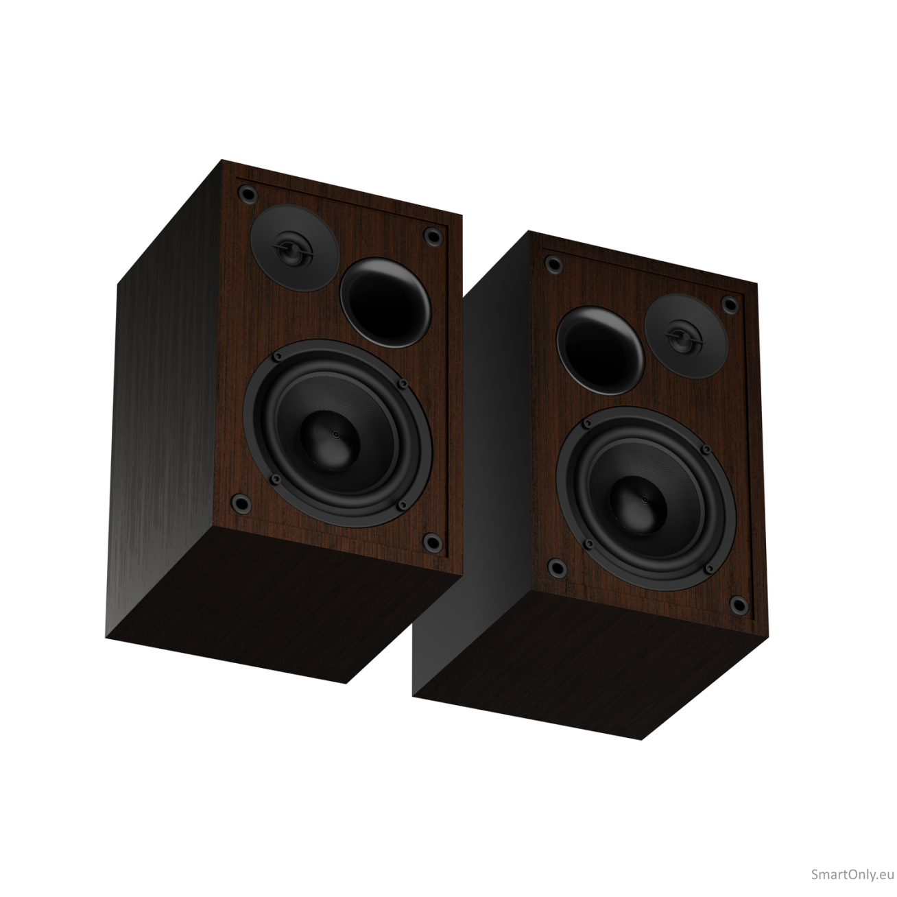 Genesis Arsen 302BT Speakers, Brown | Genesis 2