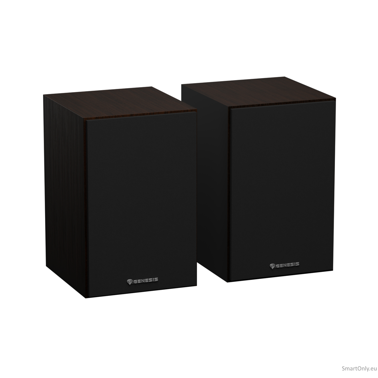 Genesis Arsen 302BT Speakers, Brown | Genesis 4
