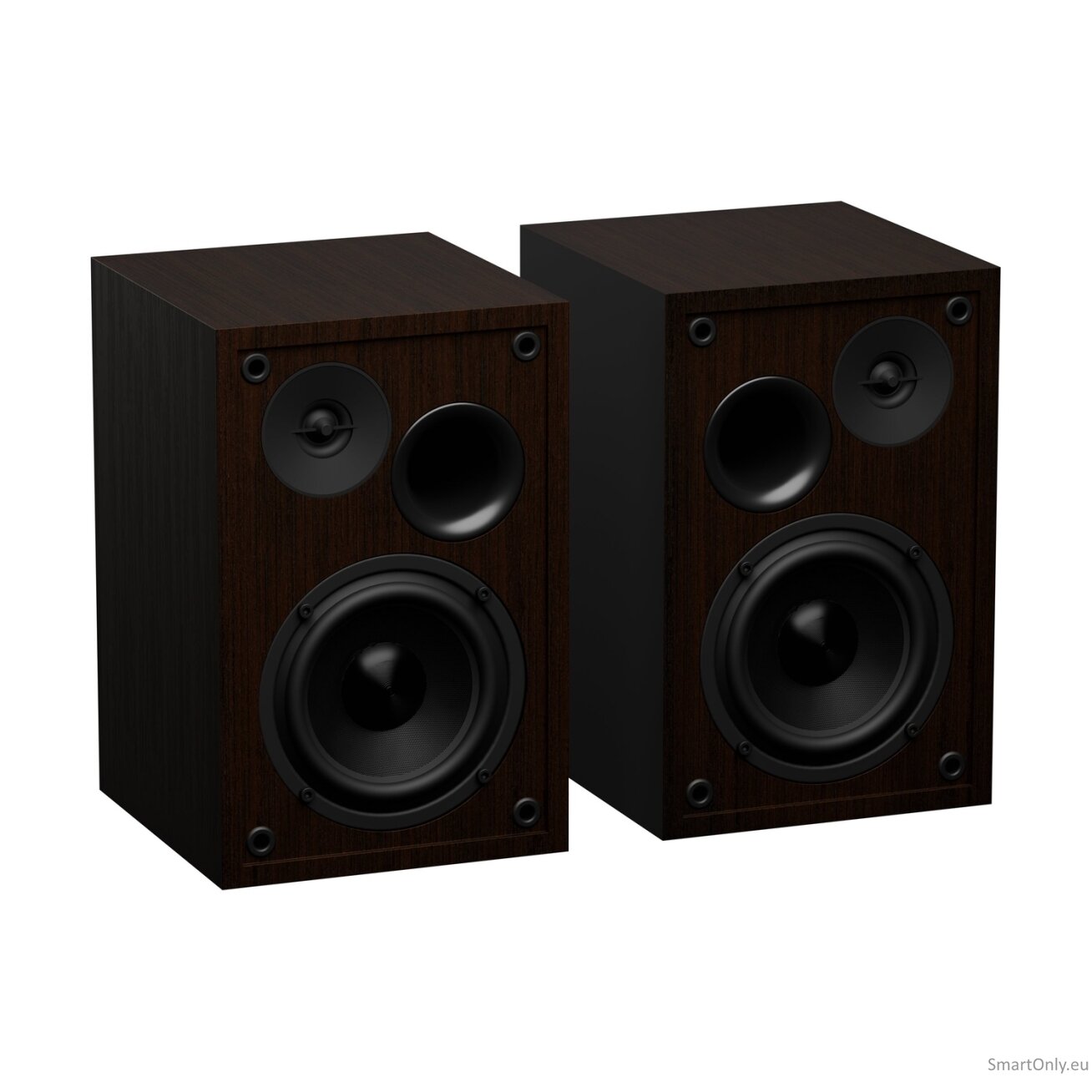 Genesis Arsen 302BT Speakers, Brown | Genesis 11