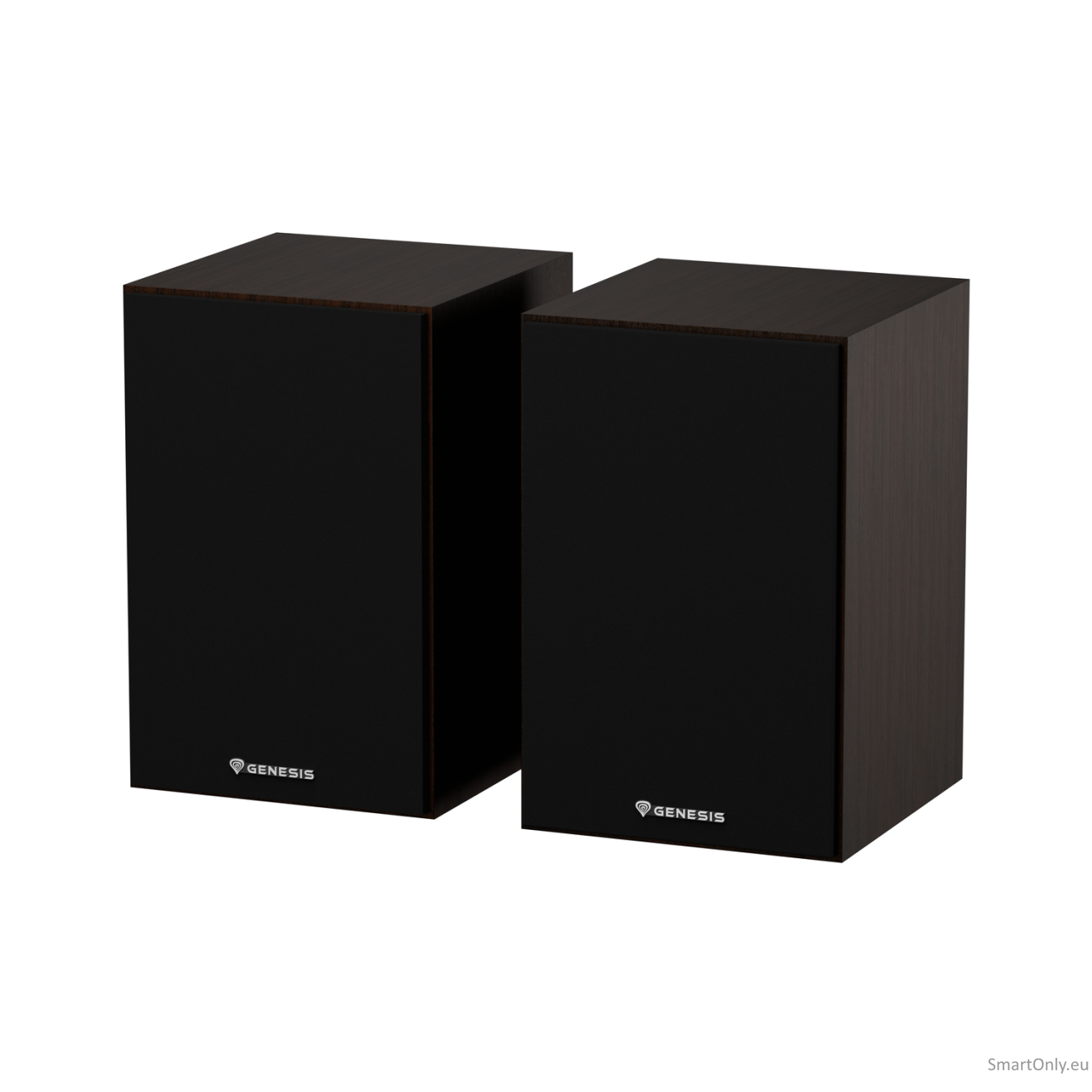 Genesis Arsen 302BT Speakers, Brown | Genesis 5