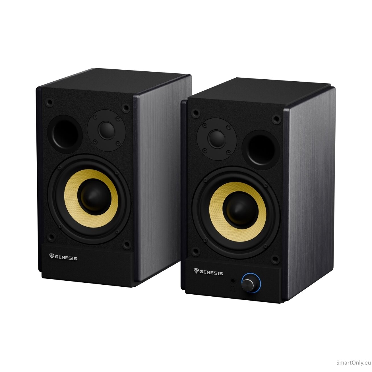 Genesis Arsen 502BT 2.0 Speakers, Black 10