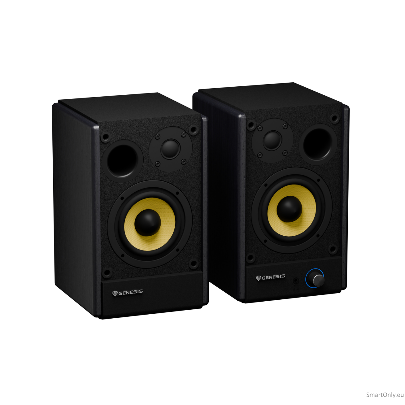 Genesis Arsen 502BT 2.0 Speakers, Black 1