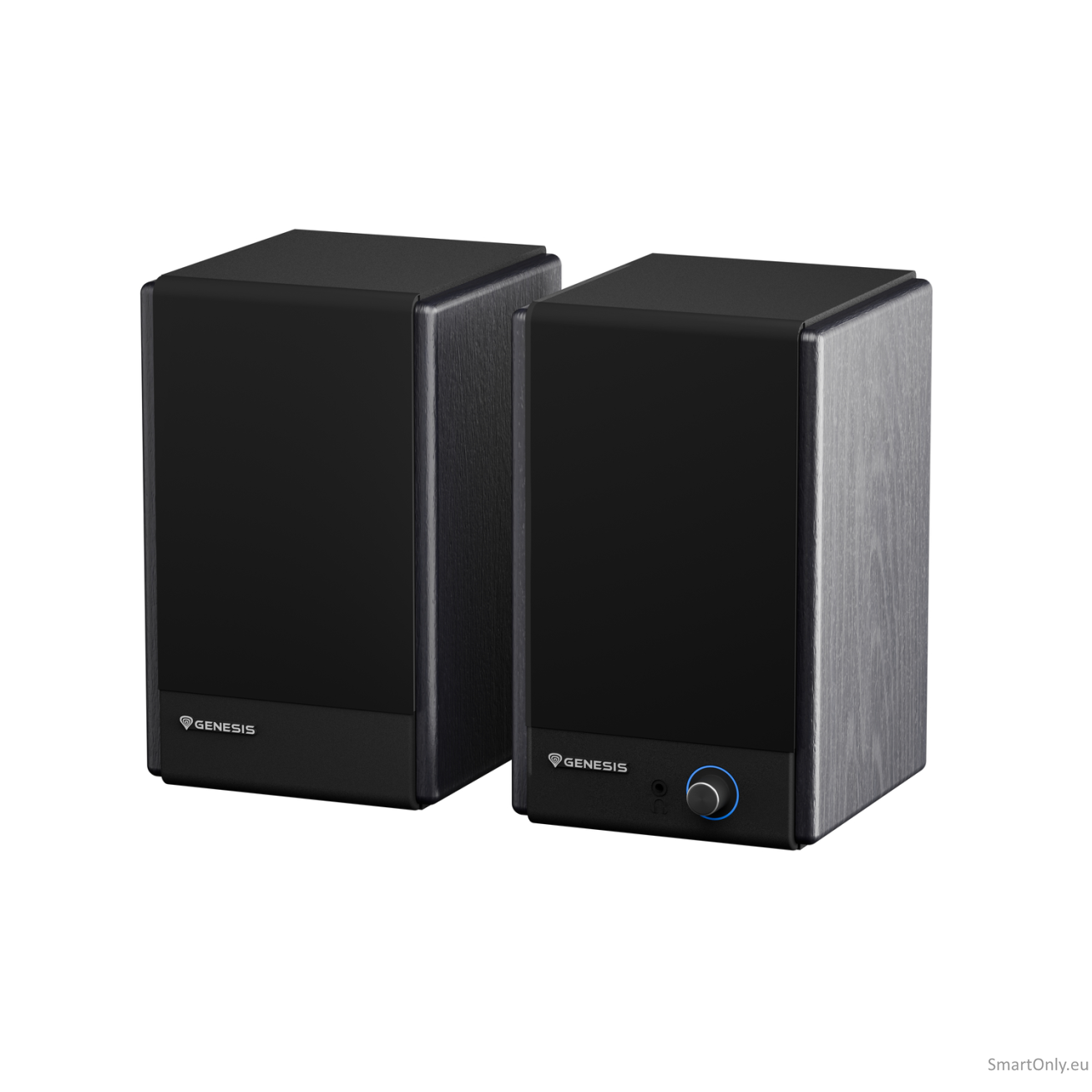 Genesis Arsen 502BT 2.0 Speakers, Black 2 Genesis Arsen 502BT 2.0 Speakers, Black 2
