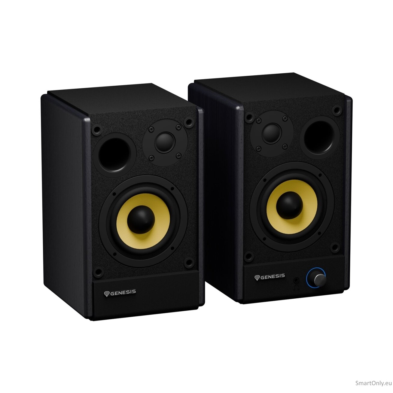 Genesis Arsen 502BT 2.0 Speakers, Black 12 Genesis Arsen 502BT 2.0 Speakers, Black 12