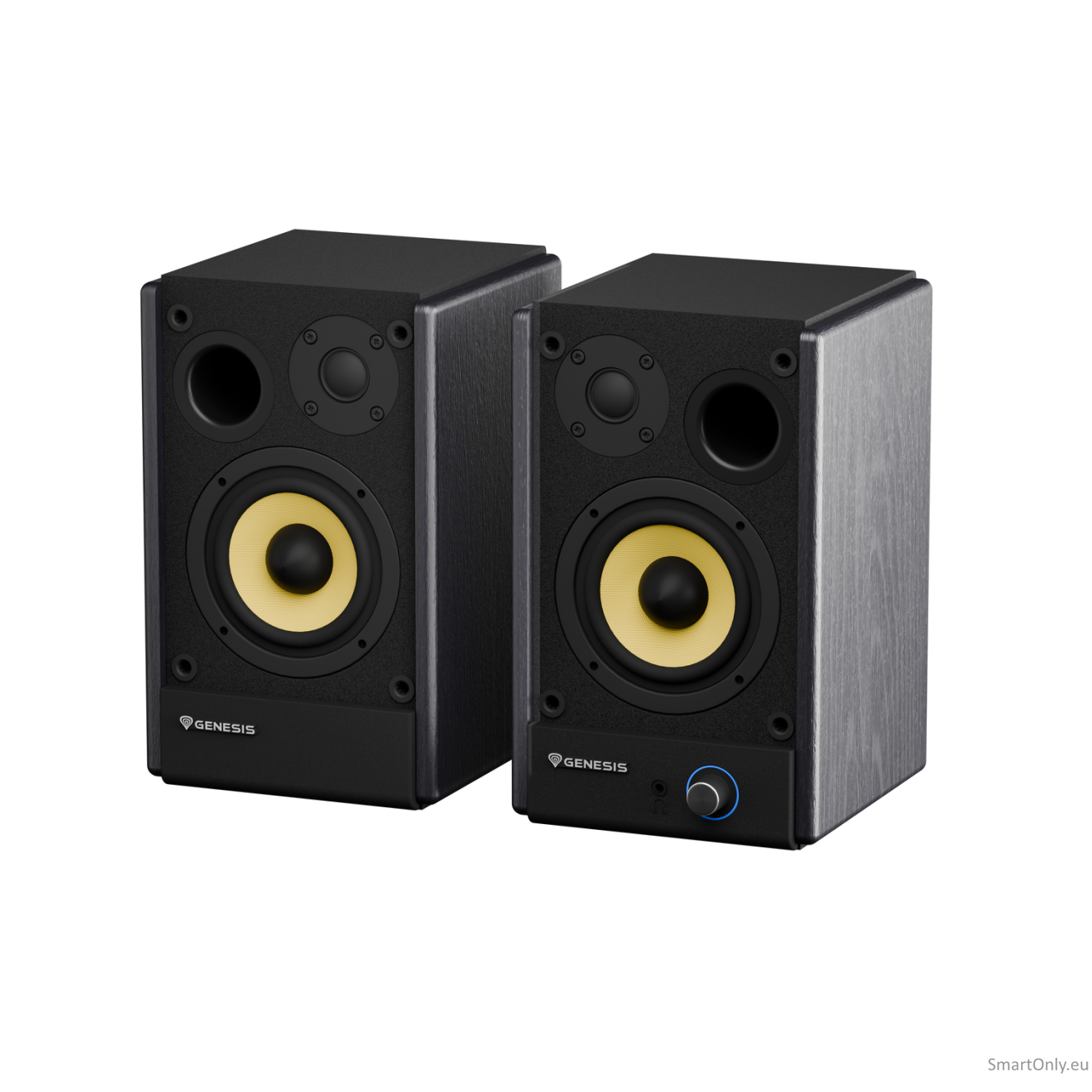 Genesis Arsen 502BT 2.0 Speakers, Black 3