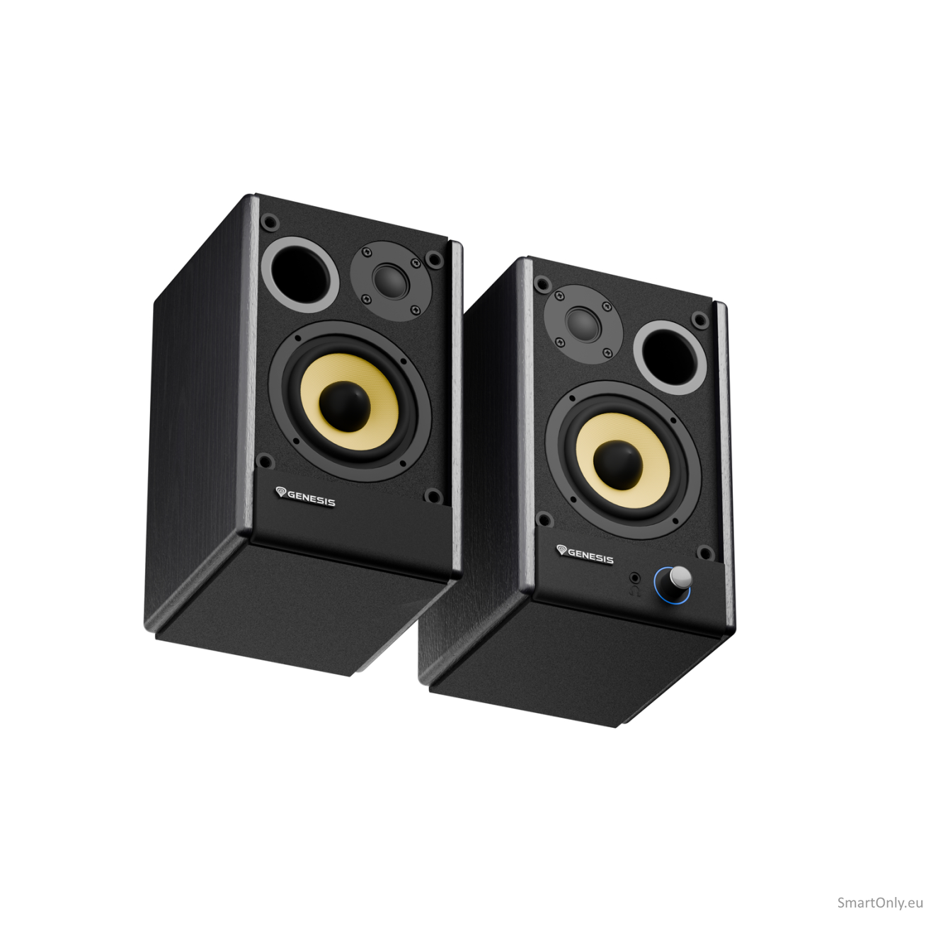 Genesis Arsen 502BT 2.0 Speakers, Black 6