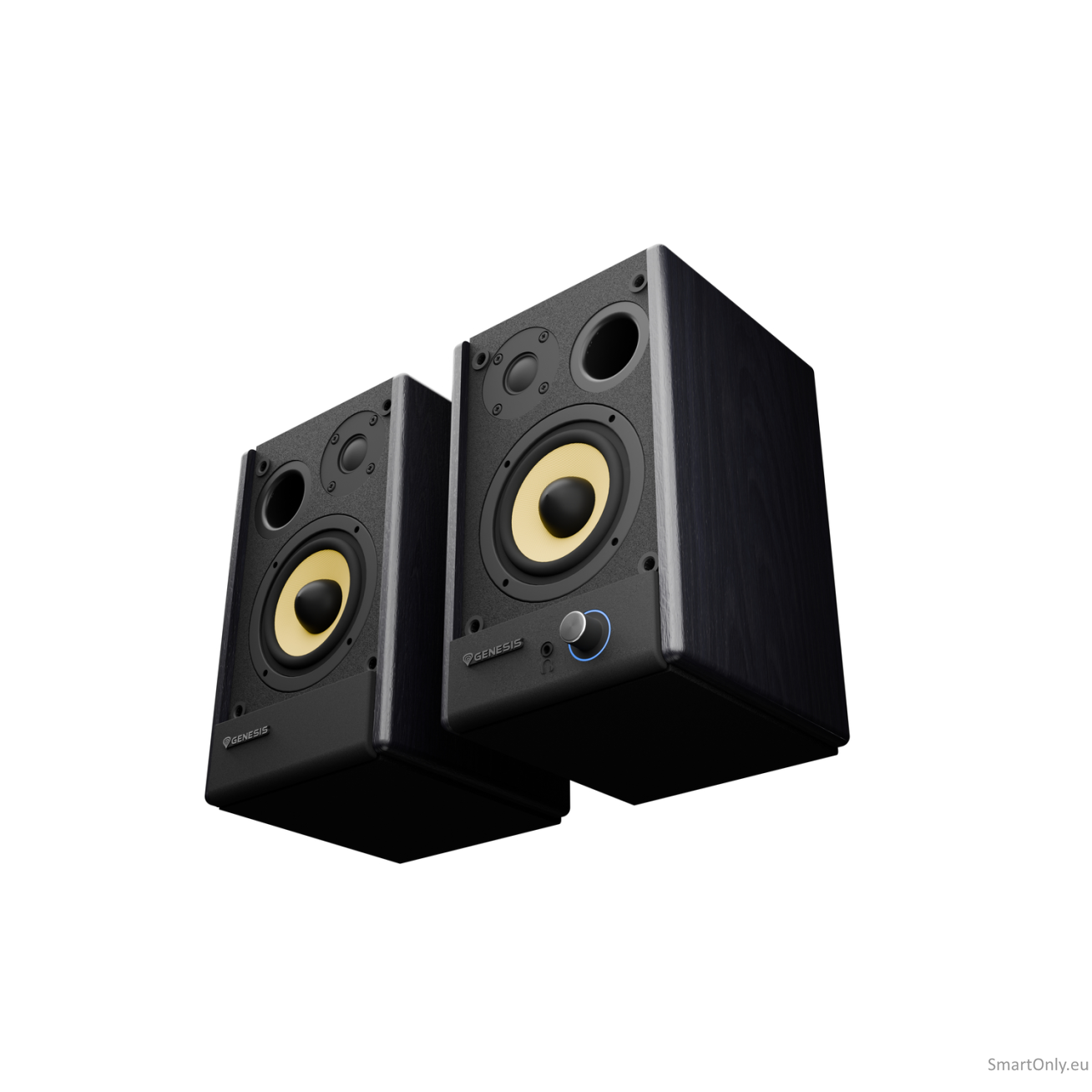 Genesis Arsen 502BT 2.0 Speakers, Black 8